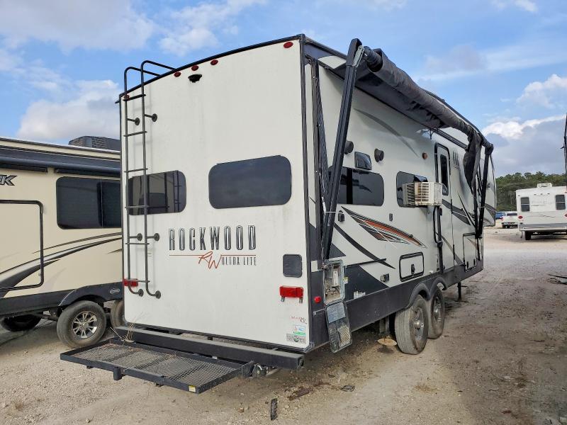 2022 Foresriver 2022 Forest River Rockwood Camper