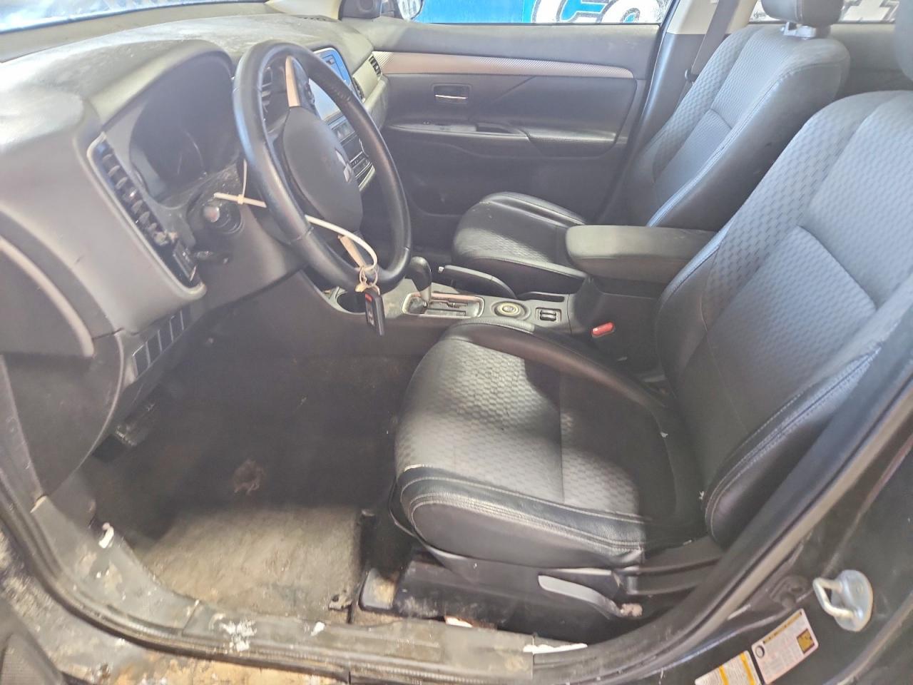 2015 Mitsubishi Outlander se