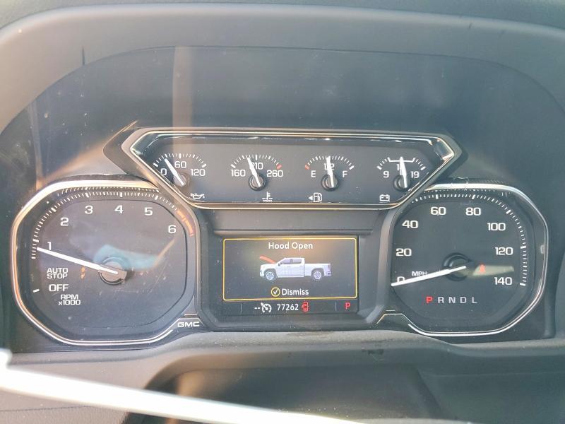 2022 GMC Sierra Limited C1500