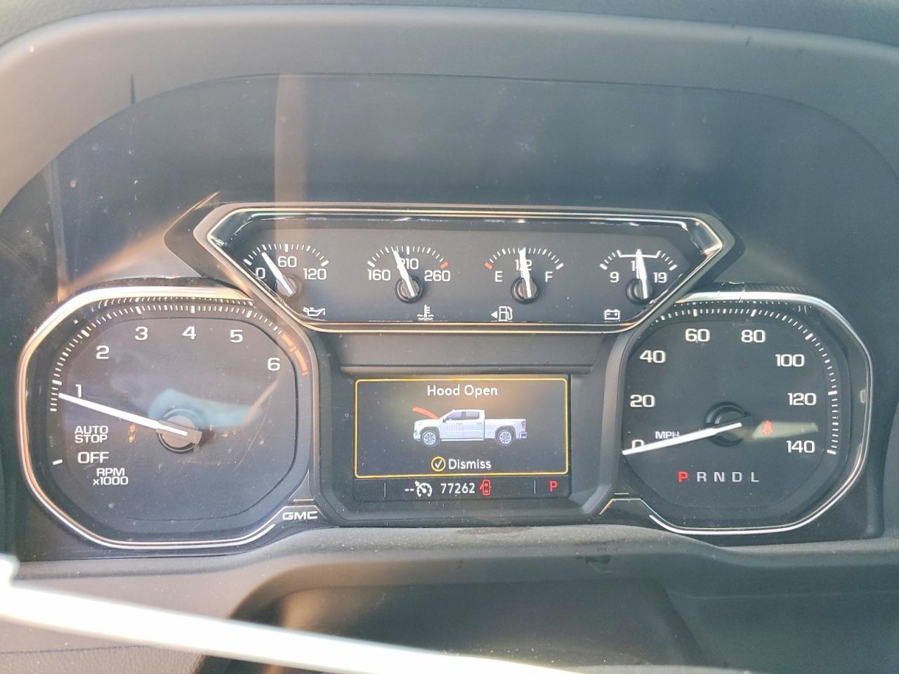 2022 GMC Sierra Limited C1500
