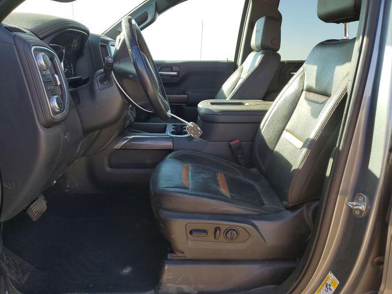 2020 GMC Sierra K1500 AT4