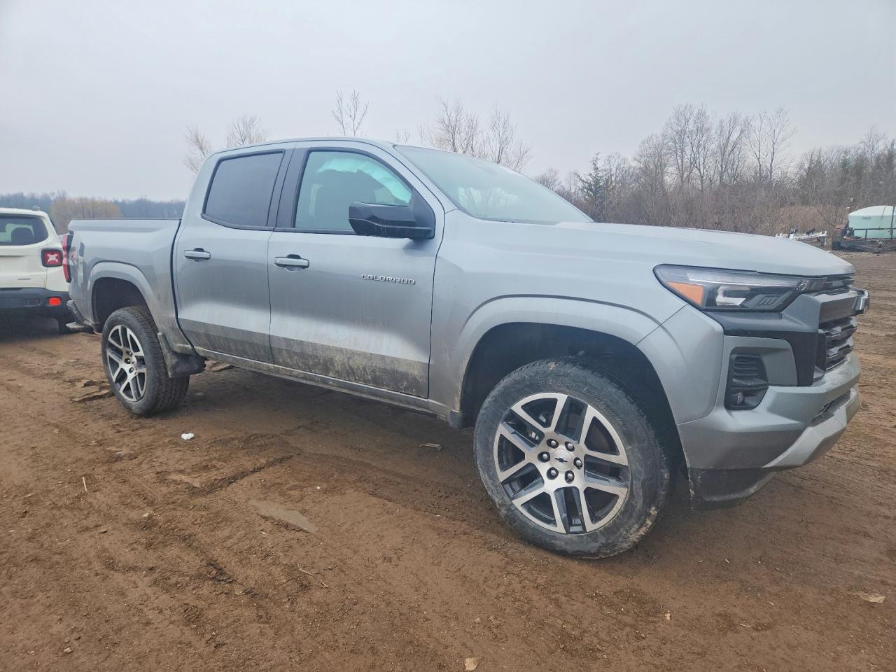 2024 Chevrolet Colorado Z71