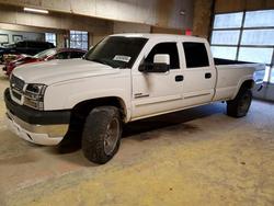 Chevrolet Vehiculos salvage en venta: 2004 Chevrolet Silverado K2500 Heavy Duty