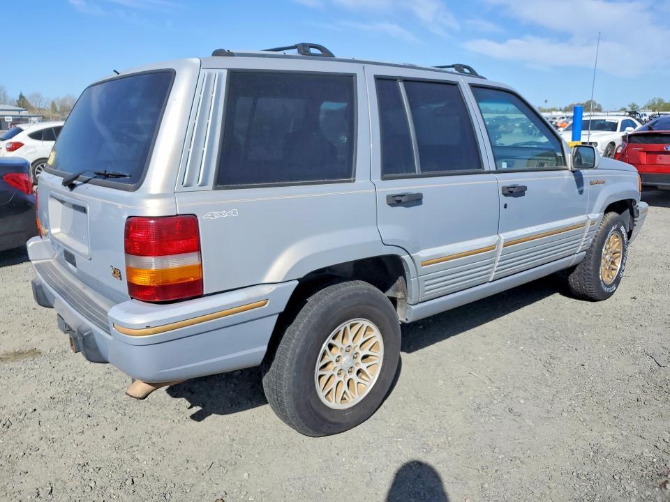 1995 Jeep Grand Cherokee Limited