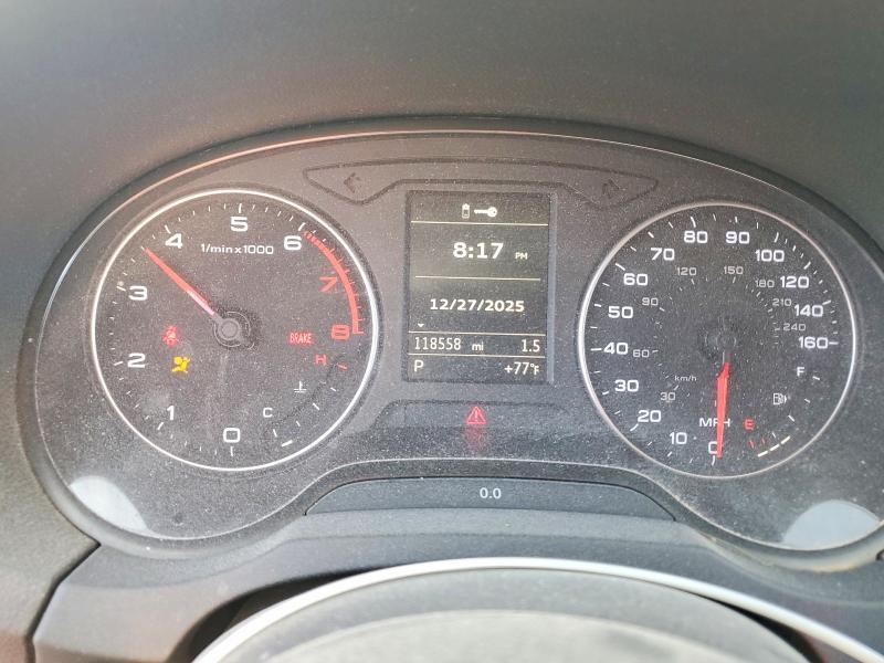 2015 Audi A3 Premium