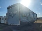 2015 Heartland Rv 2015 Heartland 4150 Cyclone Camper