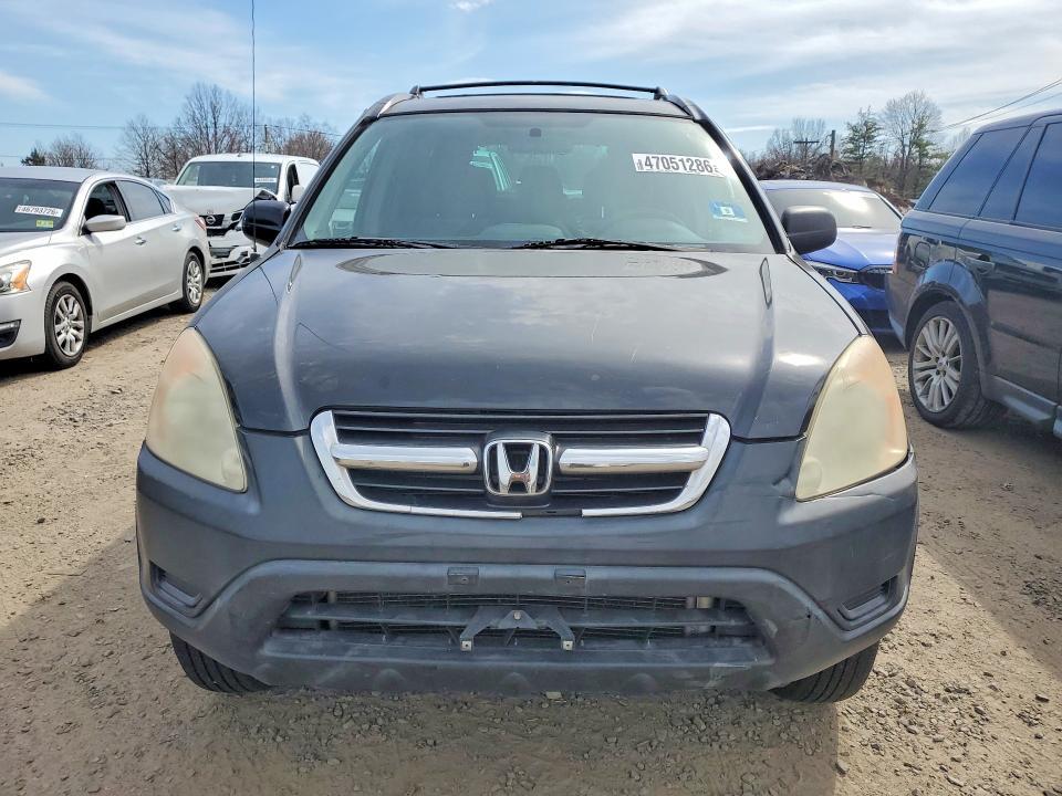 2003 Honda Cr-v ex