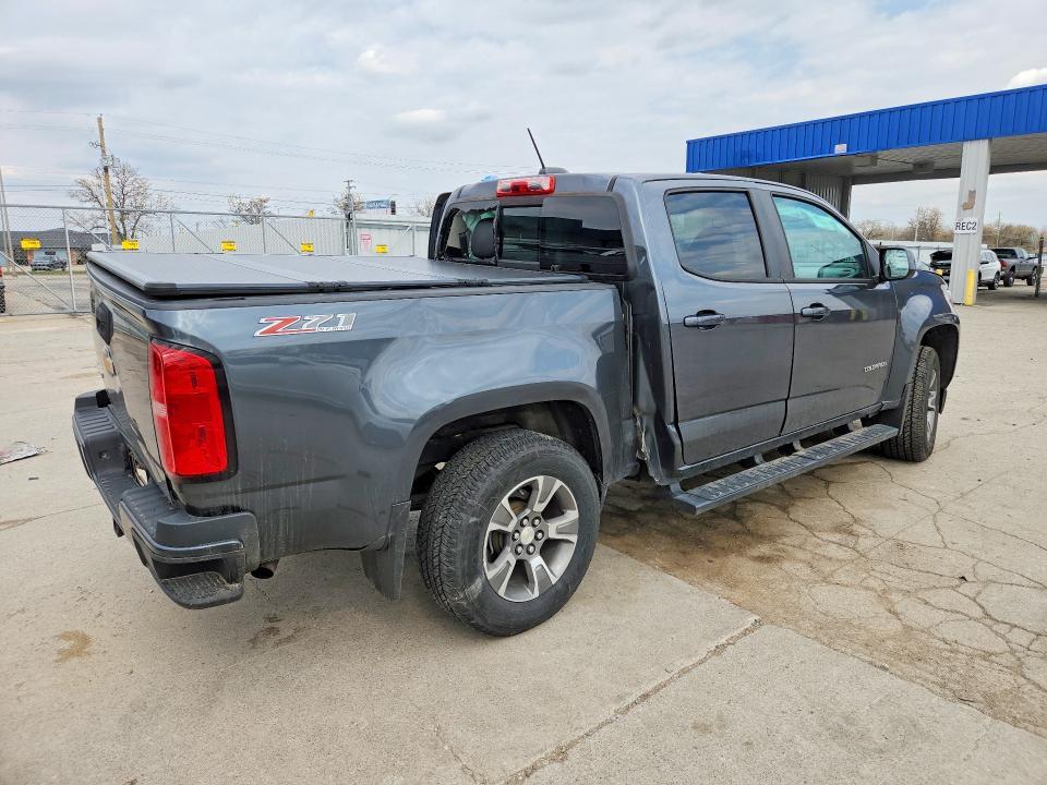 2016 Chevrolet Colorado Z71