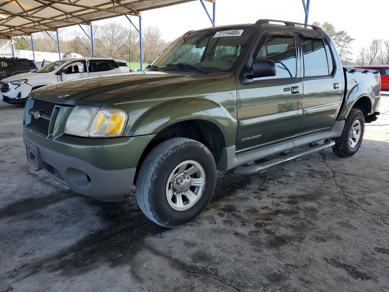 2001 Ford Explorer Sport Trac