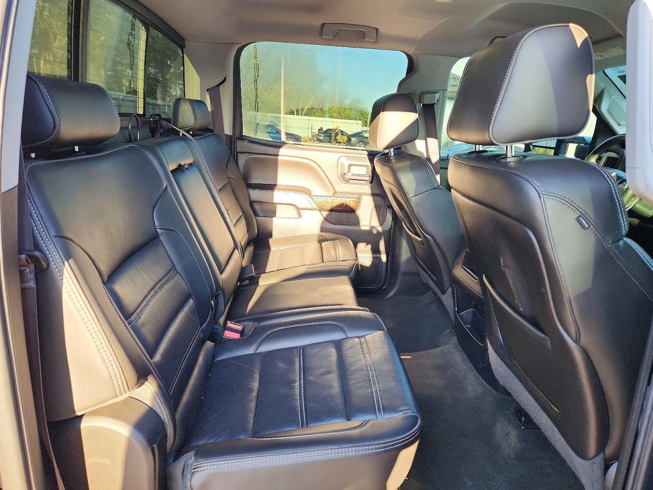 2015 GMC Sierra K2500 Denali