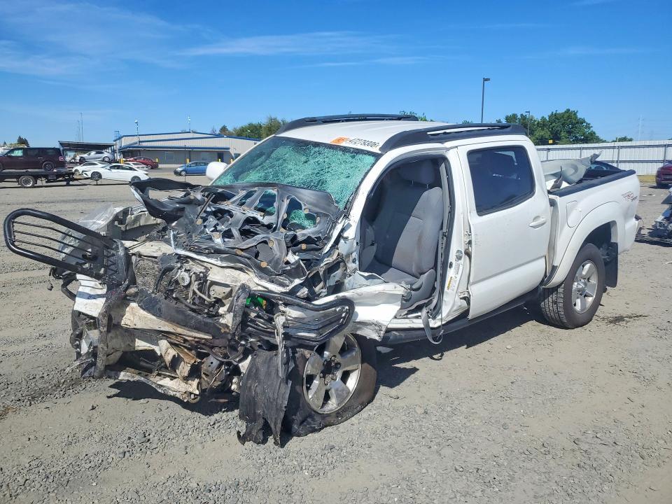 2007 Toyota Tacoma Double cab Prerunner