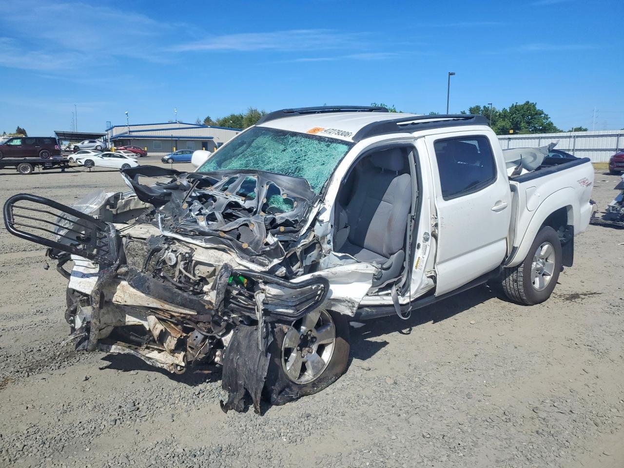 2007 Toyota Tacoma Double Cab Prerunner
