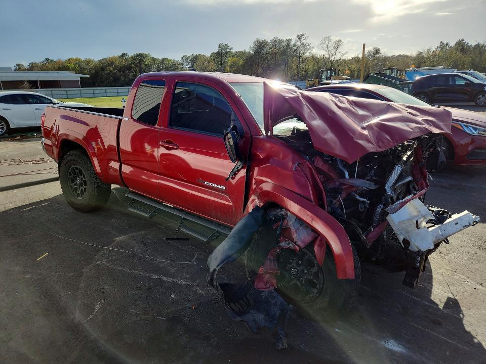 2022 Toyota Tacoma SR5 V6