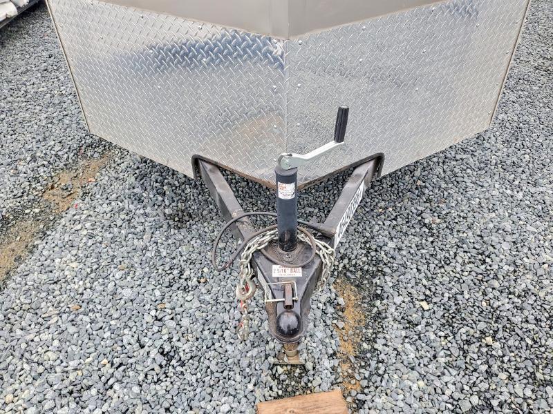 2025 Interstate West Corp 2025 Interstate VICTV612TA2 Enclosed Cargo Trailer