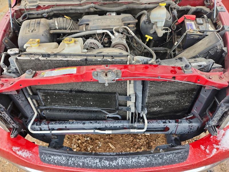 2007 Dodge RAM 1500 ST