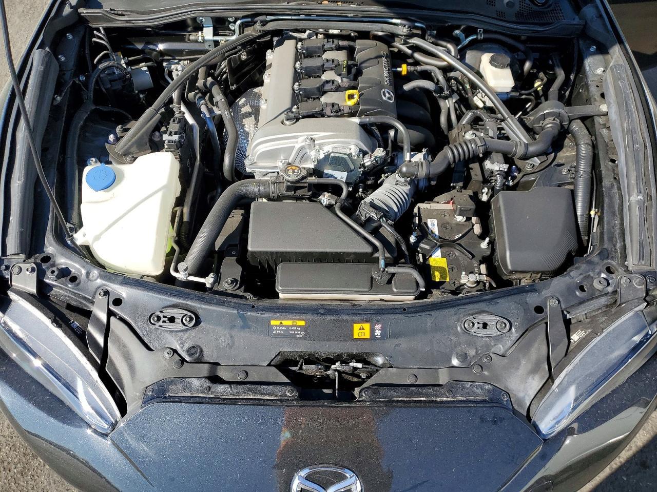 2021 Mazda Mx-5 Miata Grand Touring