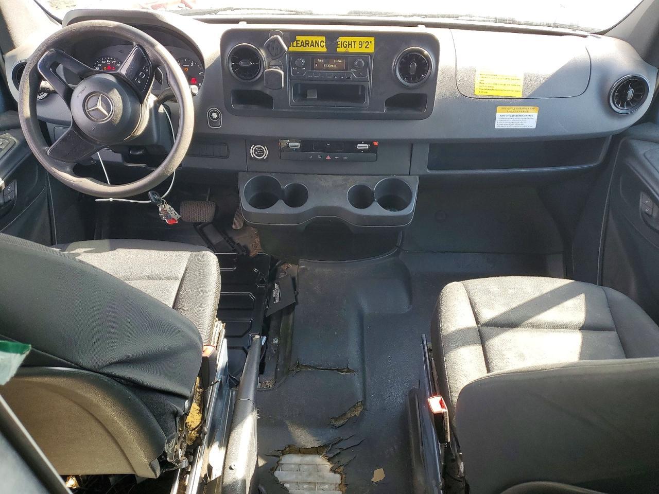 2019 Mercedes-Benz Sprinter 2500