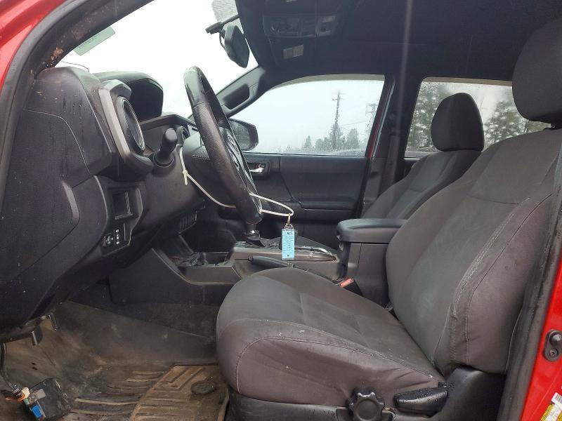 2016 Toyota Tacoma TRD OFF-Road