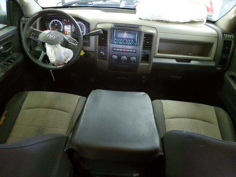 2012 Dodge RAM 1500 ST