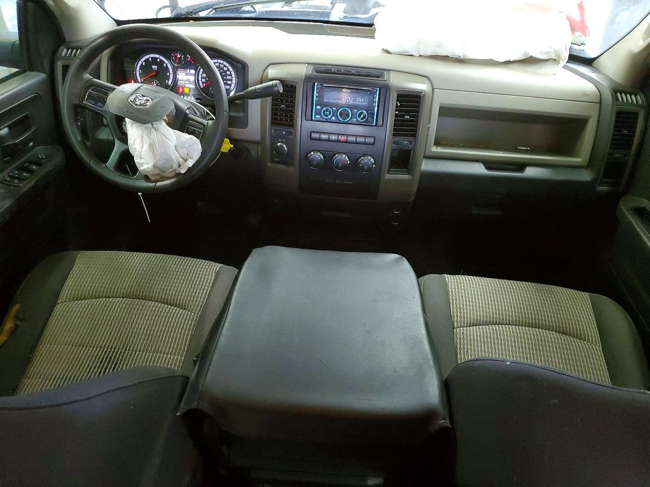 2012 Dodge RAM 1500 ST