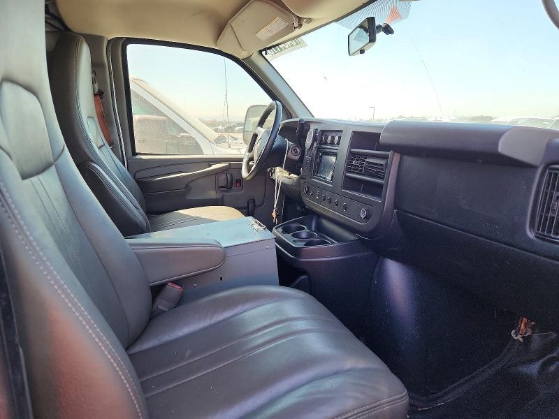 2013 Chev Rolet Express 2500 Cargo Utility / Service van