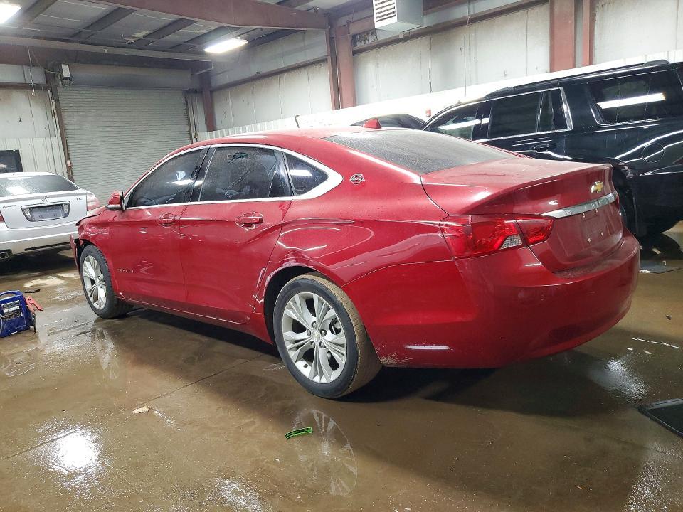 2014 Chevrolet Impala eco