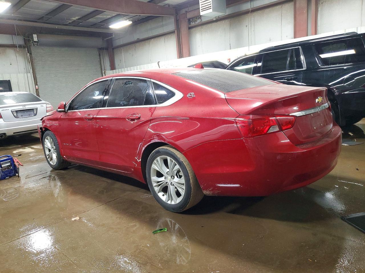 2014 Chevrolet Impala eco