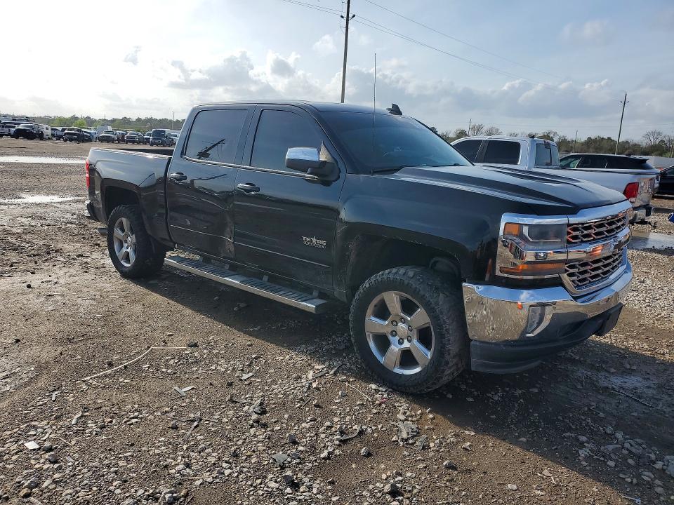 2016 Chevrolet Silverado C1500 LT