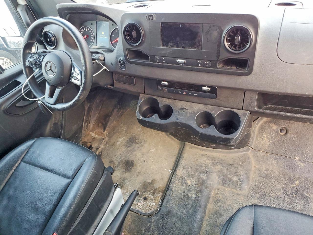 2023 Mercedes-Benz Sprinter 2500