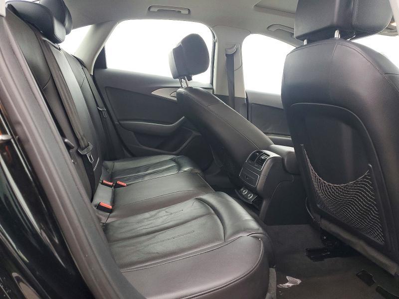 2013 Audi A6 Premium