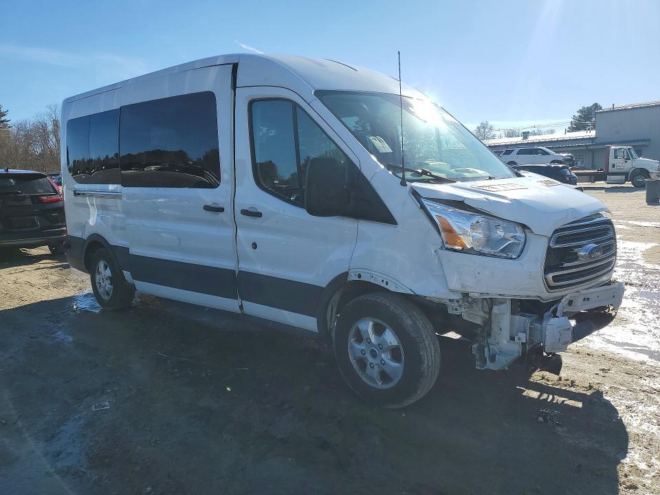 2019 Ford Transit T-350