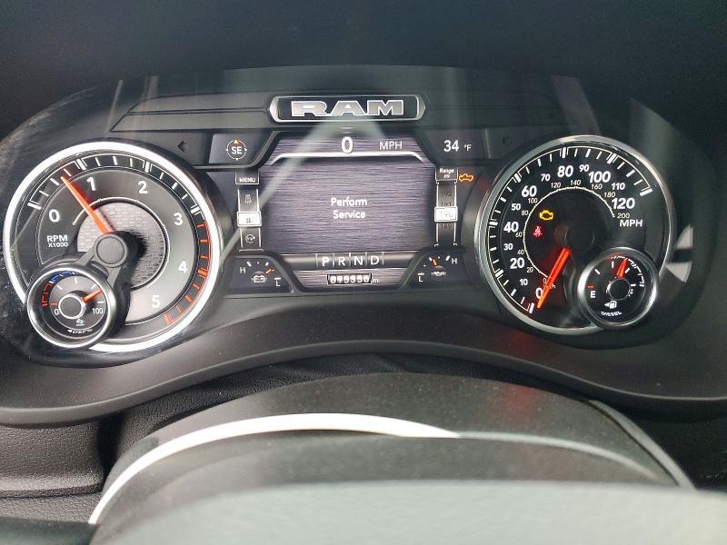 2022 Dodge RAM 3500 BIG Horn