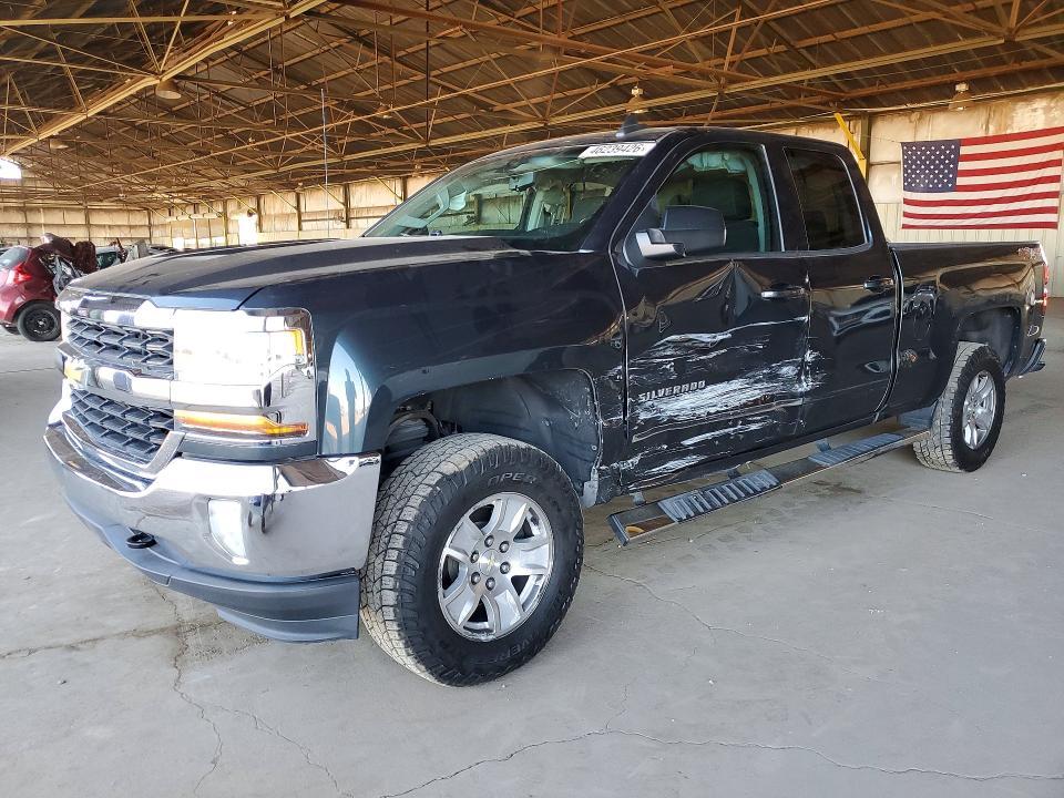 2018 Chevrolet Silverado K1500 LT