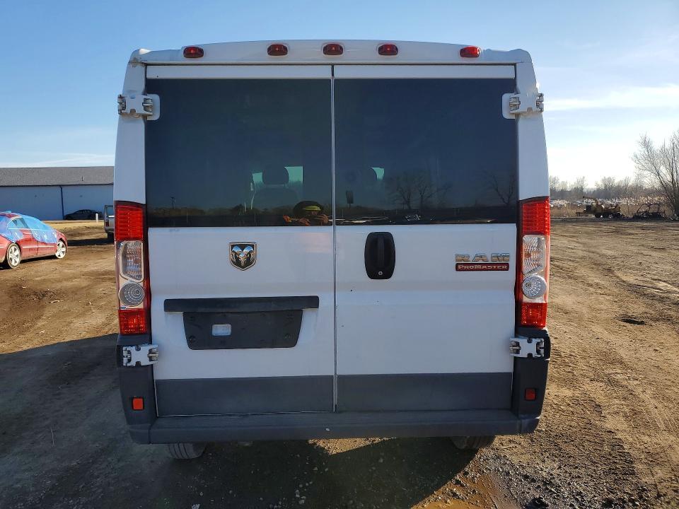 2017 Dodge Ram Promaster 1500 Delivery van