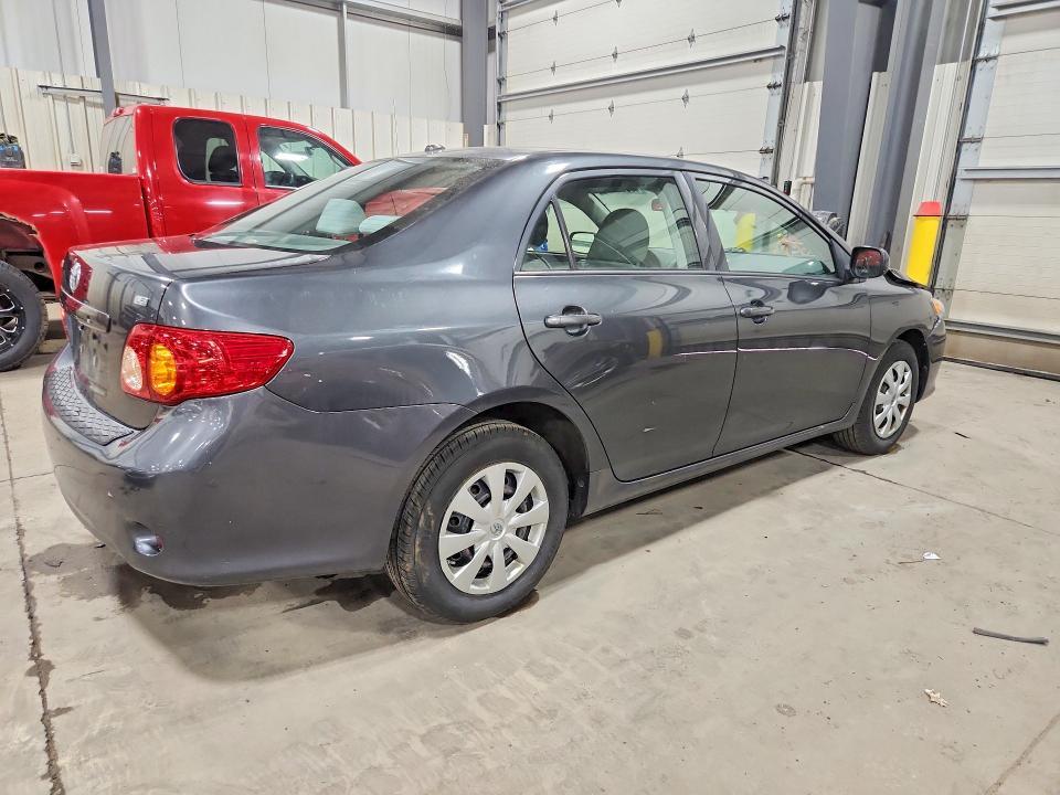 2010 Toyota Corolla le