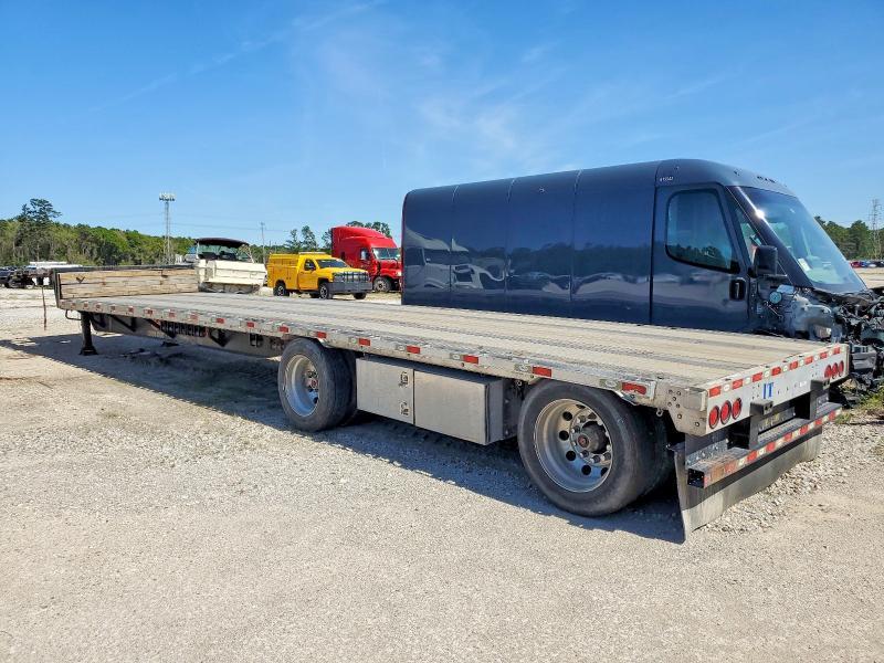 2015 Pitts Drop Deck Trailer