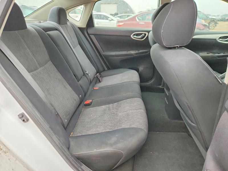 2014 Nissan Sentra sv