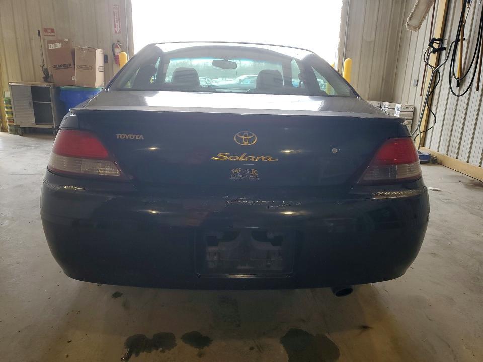 1999 Toyota Camry Solara sle V6