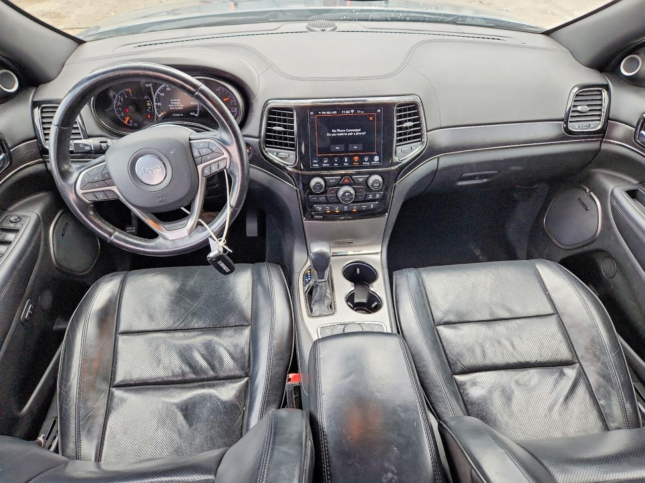 2020 Jeep Grand Cherokee Overland