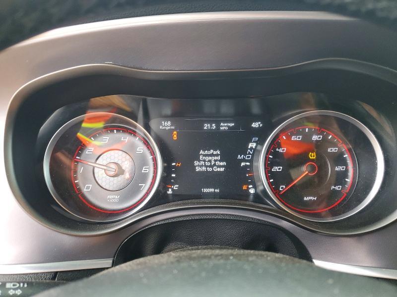 2020 Dodge Charger sxt