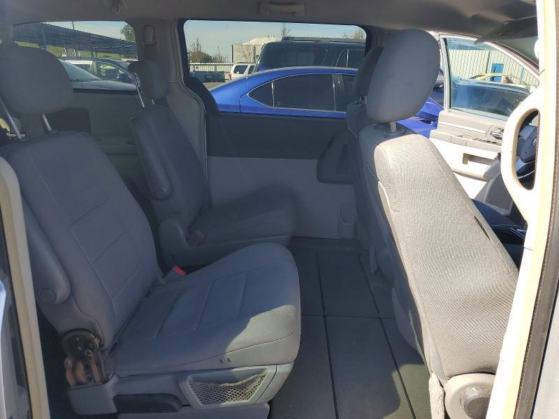 2008 Dodge Grand Caravan sxt