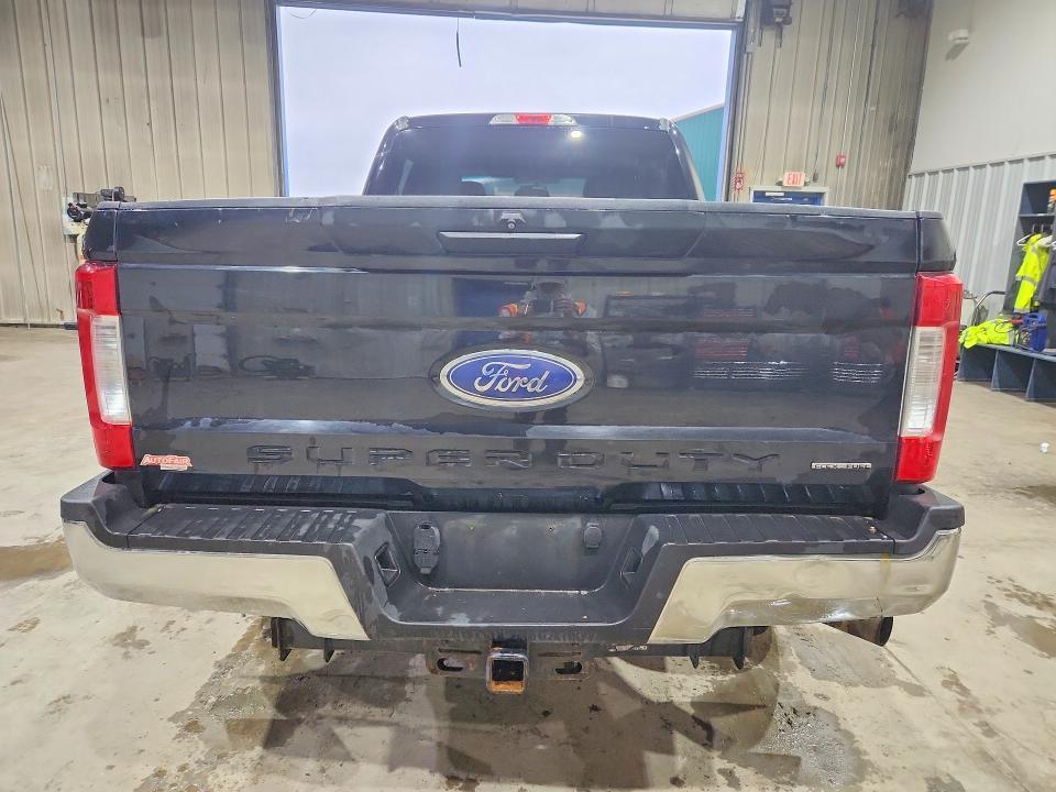 2019 Ford F250 Super Duty