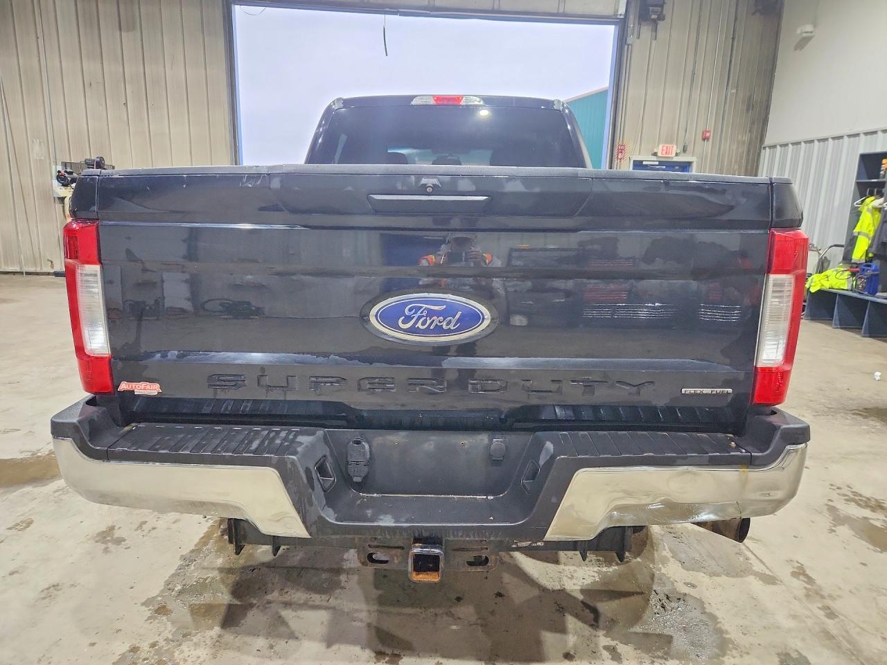 2019 Ford F250 Super Duty