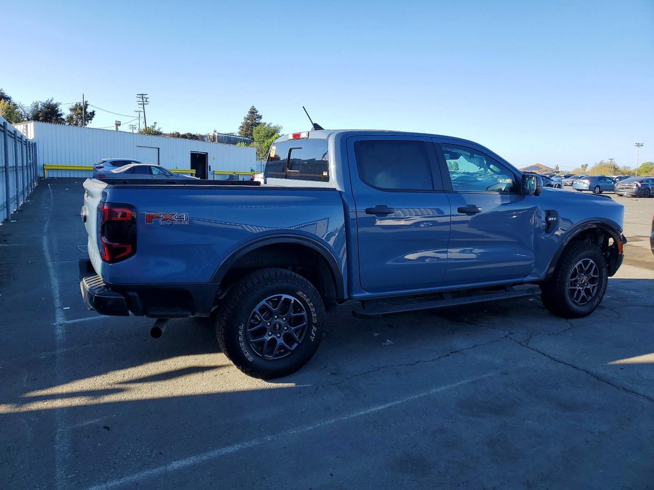 2024 Ford Ranger XLT