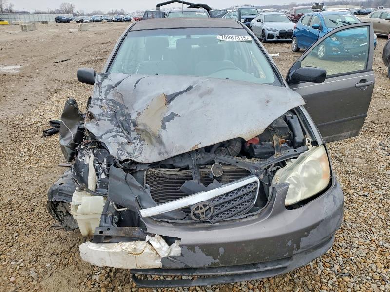 2005 Toyota Corolla ce