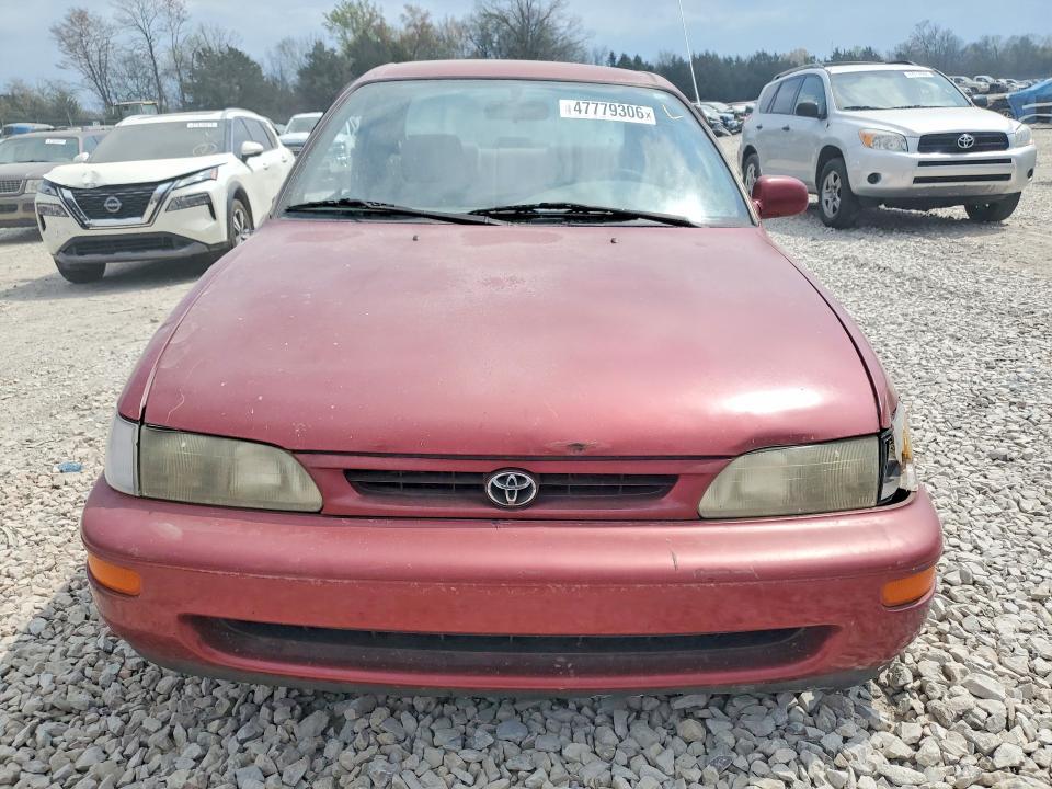 1997 Toyota Corolla dx