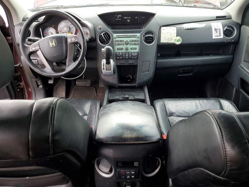 2009 Honda Pilot exl