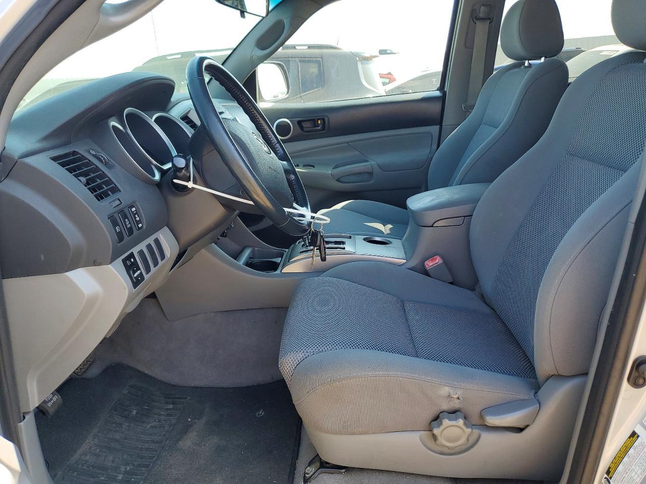 2007 Toyota Tacoma V6