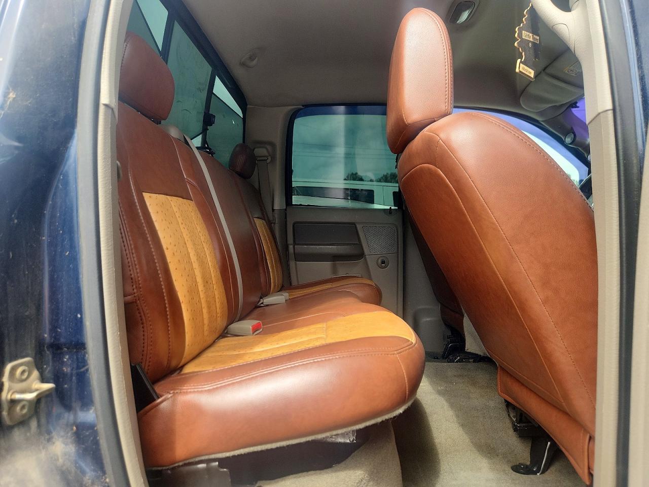 2007 Dodge RAM 3500 ST