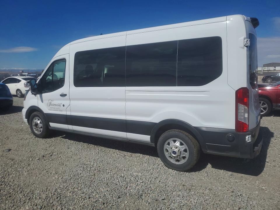 2024 Ford Transit T-350